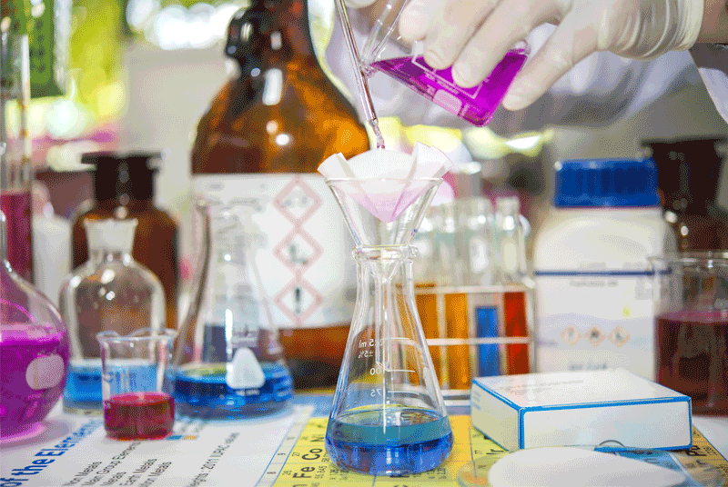 Training Courses in الدورات والبرامج الفنية (كهربائية، كيميائية، جيولوجية)